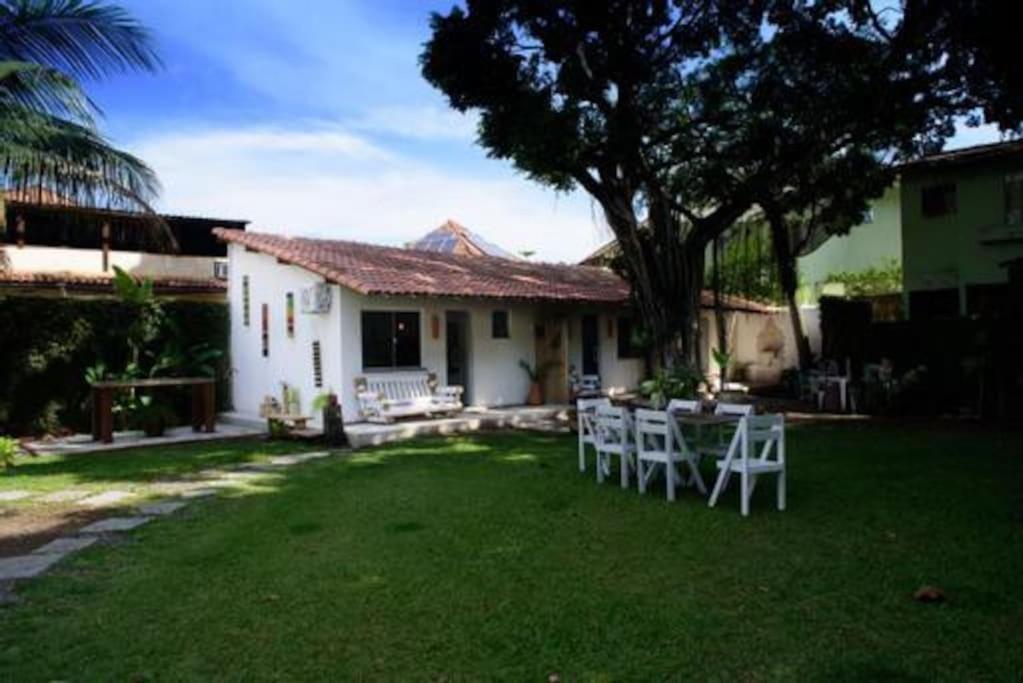 Hotel Casa Bali 1 2 3 Niterói Zewnętrze zdjęcie