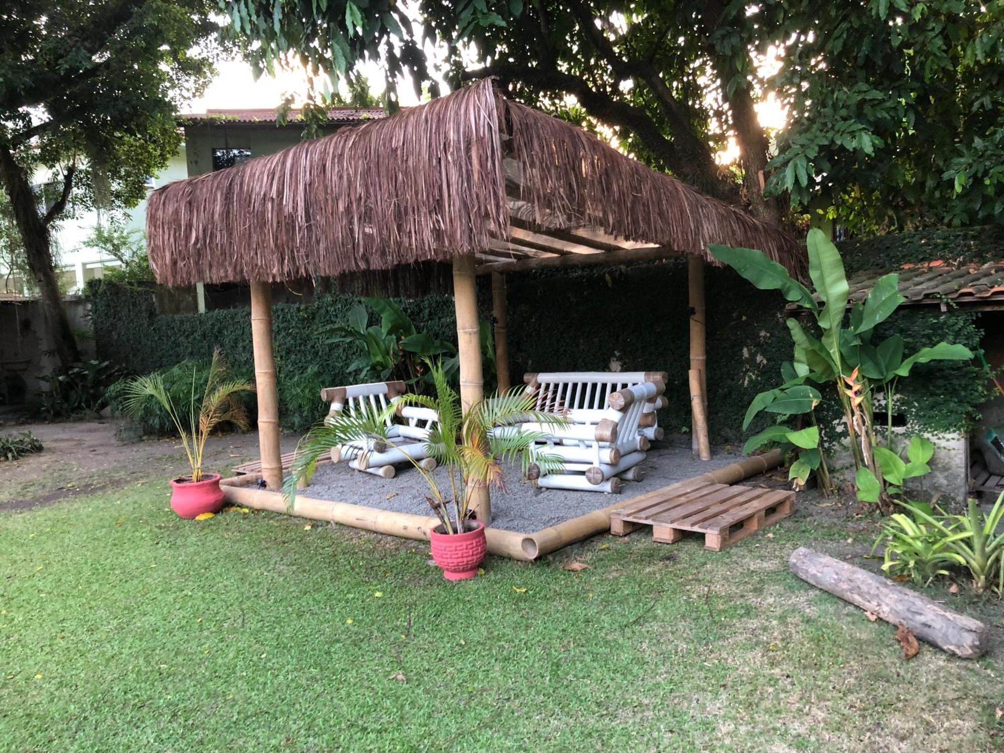 Hotel Casa Bali 1 2 3 Niterói Zewnętrze zdjęcie